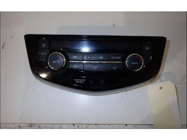 Блок управления кондиционера воздуха / климата/ печки (в салоне) 27500-4EA0A Nissan X-Trail T32