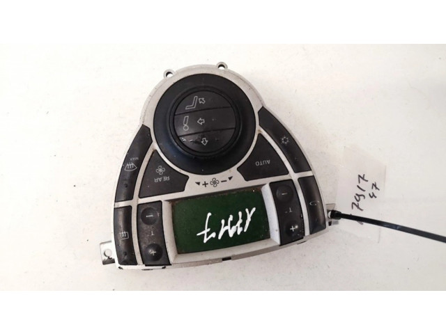 Блок управления климат-контролем 14874990yr, a83000200 9140010393 Fiat Ulysse