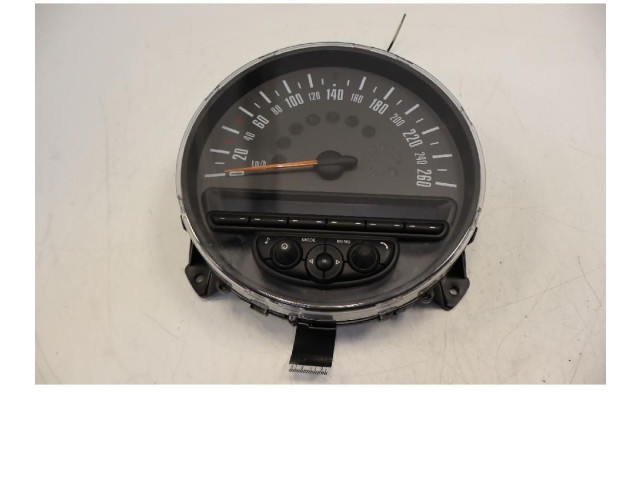 Přístrojová deska Mini Cooper Countryman R60 2010 9232431