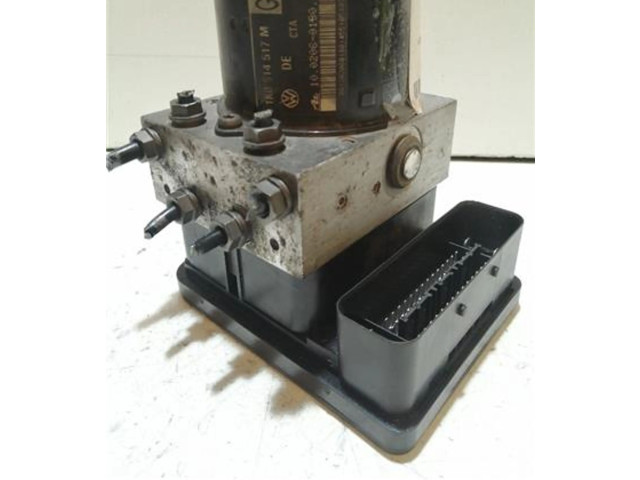 Блок управления АБС 1K0614517M, 1K0907379Q   Audi A3 S3 8L
