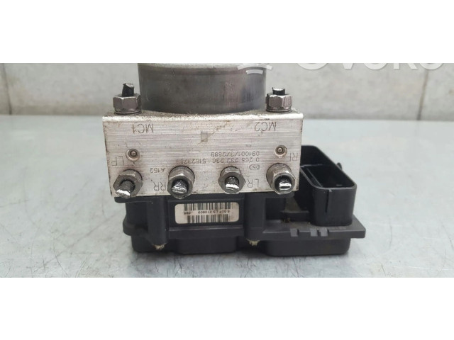 Блок АБС 51823789, 51823789   Ford  Ka  2009 - 2017 года