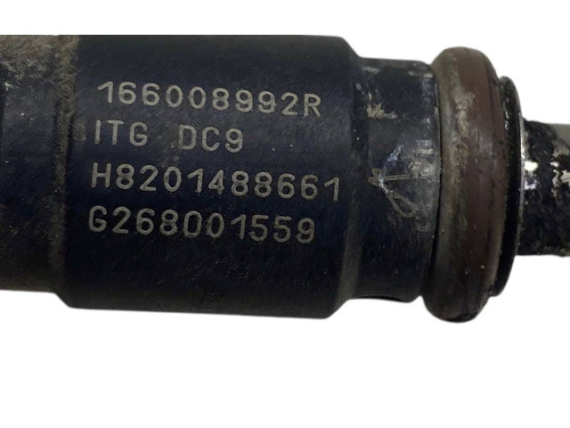 Vstřikovací lišta 166008992R, H8201488661 Dacia Dokker H4M (740) - R003504