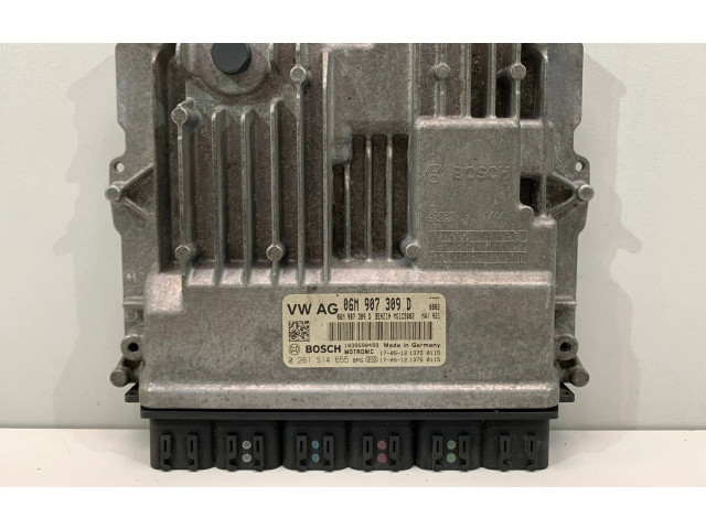 Řídící jednotka 06M907309D   Audi A5 2017