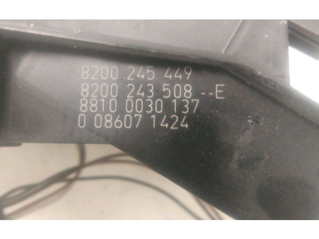 Подрулевой шлейф SRS 8200245449   Renault Clio III