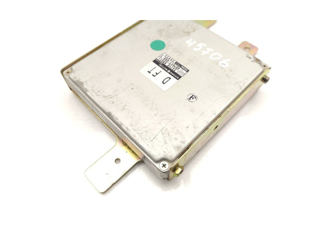 Řídící jednotka 23710-9S011, 407917-0681 Nissan Navara D40 2004