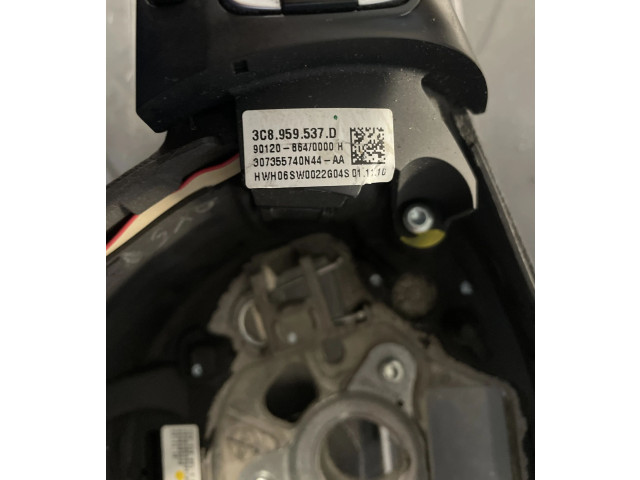 Volant Volkswagen Transporter - Caravelle T5 2012 7E0419091XX