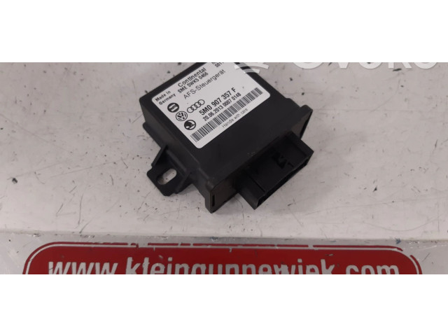 Pojistková skříňka Модуль фонарей 5M0907357F   Volkswagen Tiguan 2013