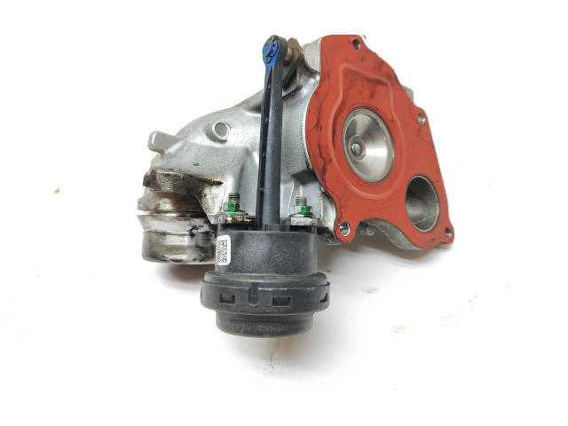 Turbodmychadlo Турбина 6T1238Z, 6460161S   Nissan Navara D23   