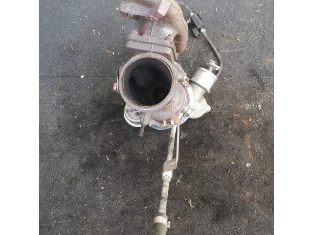 Турбина Alfa Romeo Mito 1.4 55228036