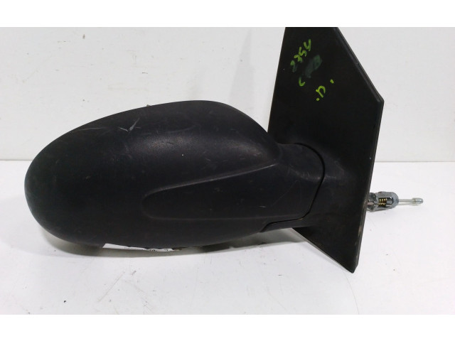 Zpětné zrcátko Smart Roadster 2003 NEGRO