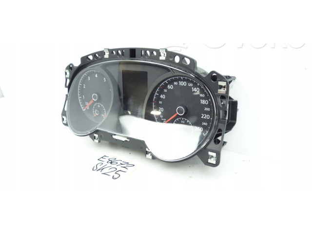 Панель приборов 517920740E, 517920740E   Volkswagen Golf Sportsvan       