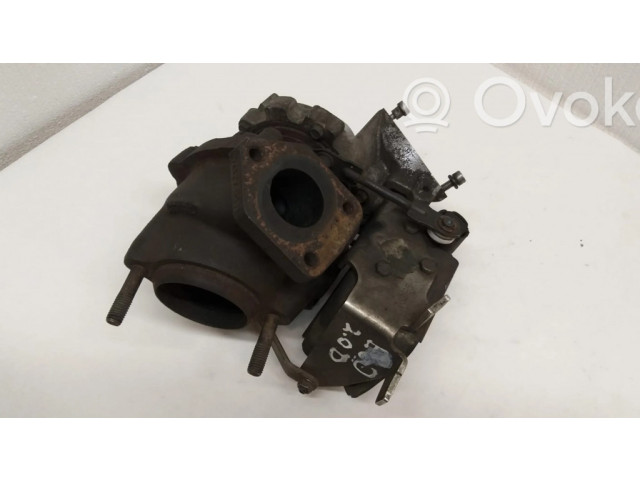 Turbodmychadlo Турбина 7794020 BMW 5 E60 E61 2.0