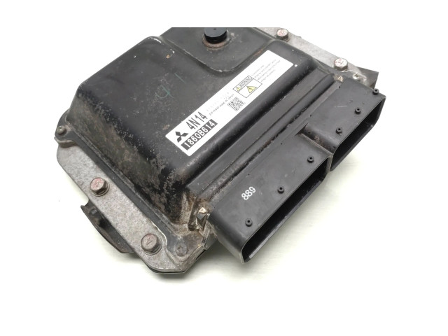 Блок управления двигателя 2757000714, 1860B614 Mitsubishi Outlander