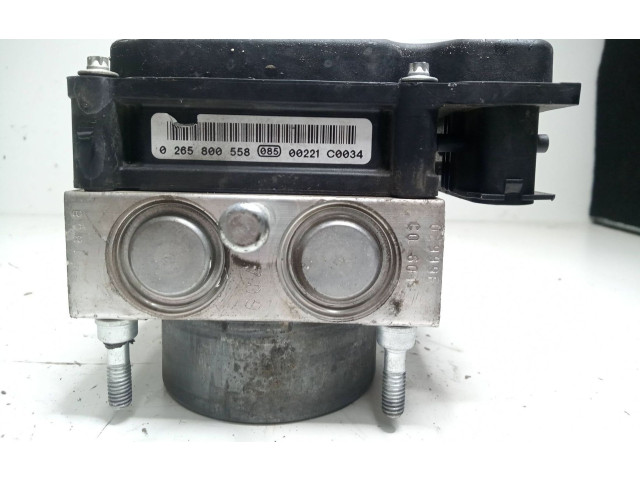 Jednotka ABS 0265232075-100223, BOSCH Renault Grand Modus 2010