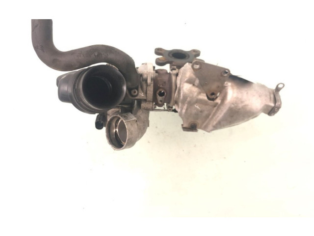 Турбина Volkswagen Golf VII 04E145704T, 04E145704T для двигателя CJZB