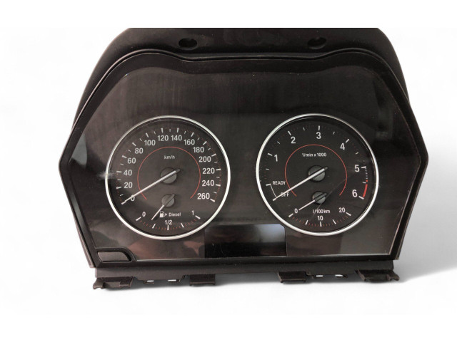 Přístrojová deska BMW 1 F20 F21 2012 6843068