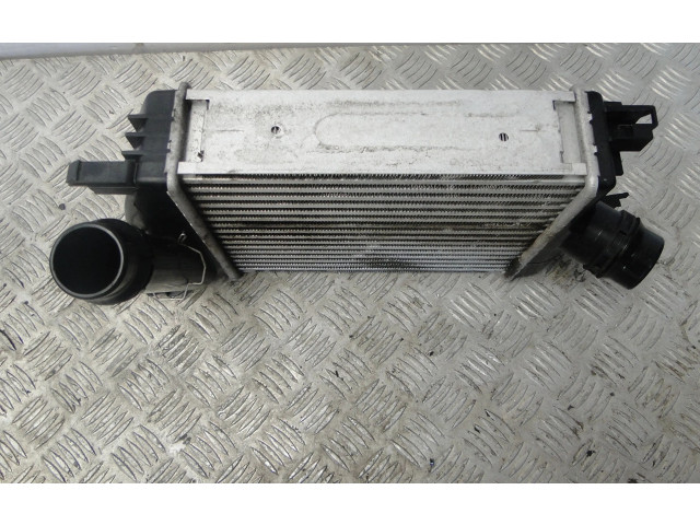 Интеркулер  144965154R, 144965154R   Dacia Duster II 