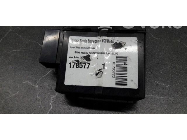 Блок управления Hyundai Sonata