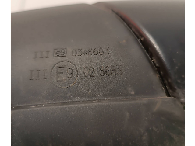 Zpětné zrcátko Volkswagen Transporter - Caravelle T6 2018 E9026683, E9036683