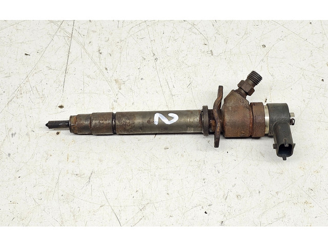 Форсунка 8658352, 0445110078    Volvo V70  D5244T 