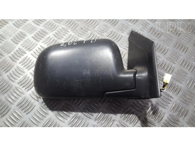 Зеркало электрическое     правое    Mitsubishi Space Runner     