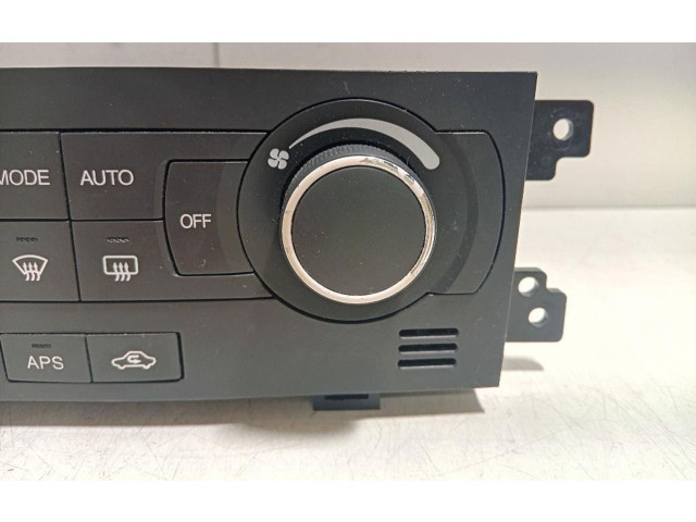 Блок управления климат-контролем 20910836, 20910836   Chevrolet Captiva