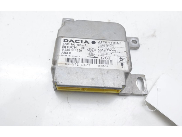 Блок подушек безопасности 8200307188   Dacia Logan I