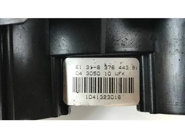 Подрулевой шлейф SRS 8375398, 01404021 BMW X5 E53