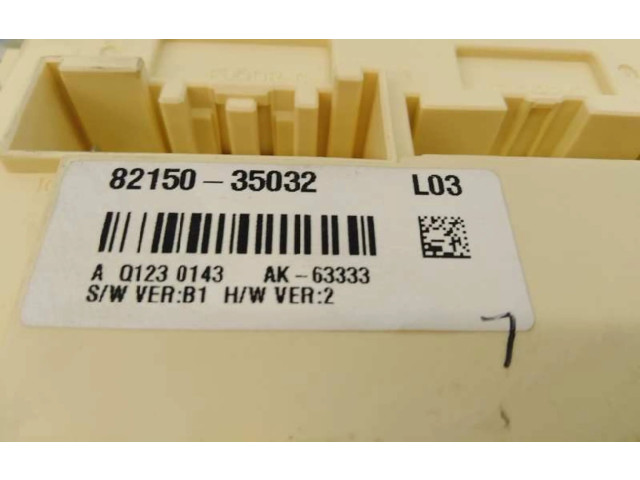 Pojistková skříňka Řídící jednotka BSM 8215035032 SsangYong Tivoli 2017