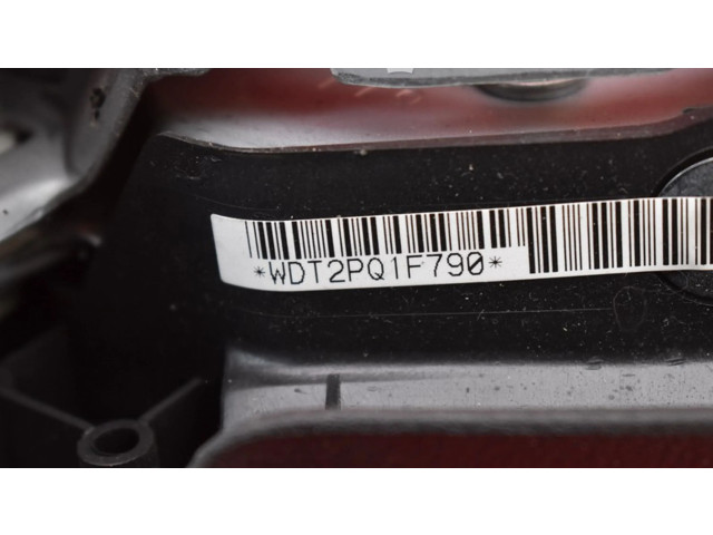 Подушка безопасности водителя Subaru Forester SH