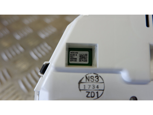 Панель приборов 8100C386, 8100C386 Mitsubishi Outlander