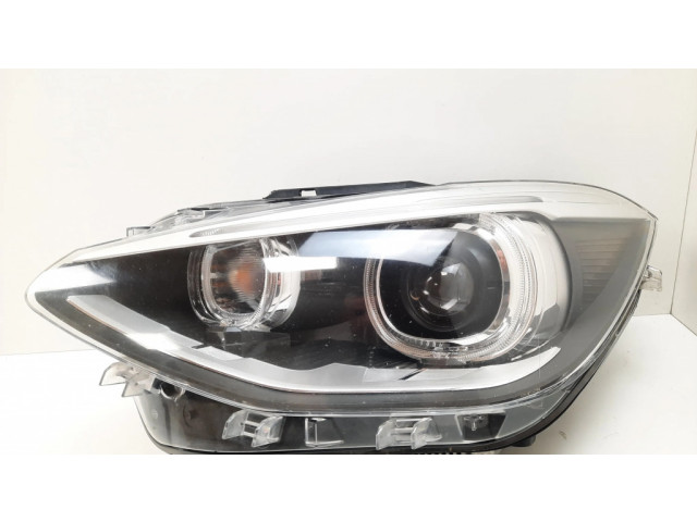 Передняя фара  