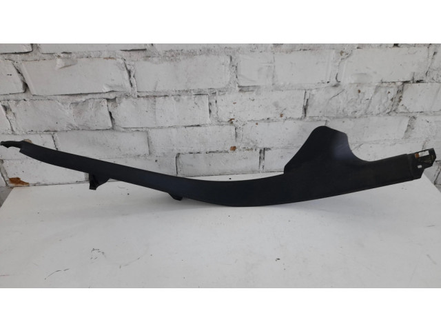 Отделка заднего порога (внутренняя)