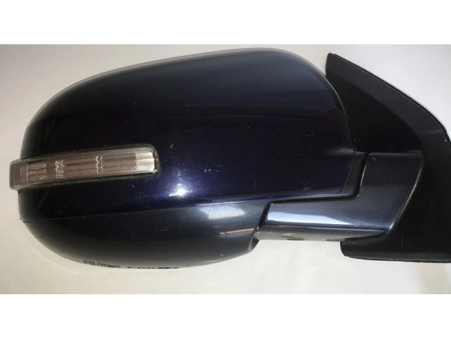 Зеркало электрическое правое Mitsubishi Outlander 2007-2012 года