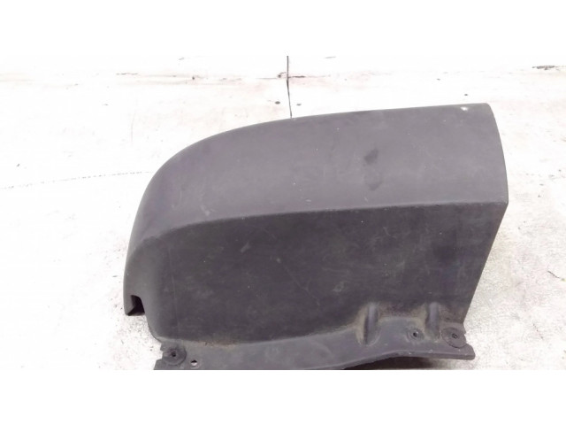 Угловая часть задний бампер