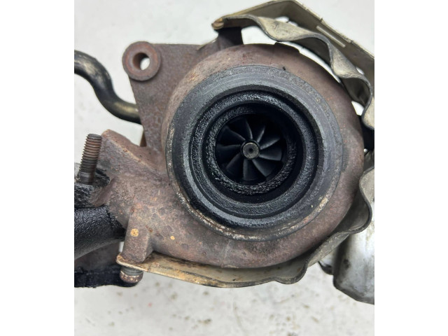 Турбина Volkswagen Caddy 03G253019J, BV390048 для двигателя BLS