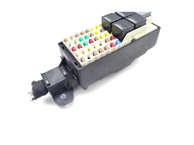 Turbodmychadlo Блок предохранителей Jaguar I-Pace QG