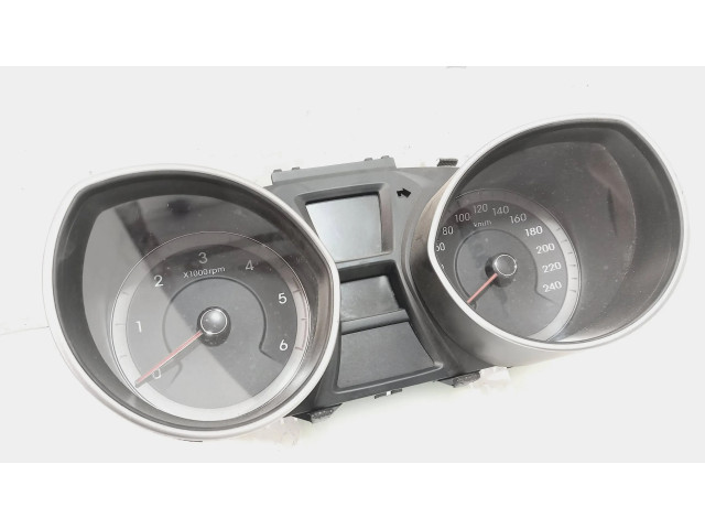 Přístrojová deska Hyundai i30 2013 94003A6553, 11002207521U