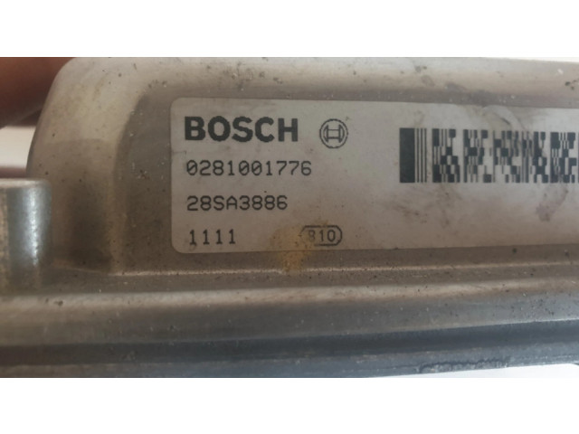 Řídící jednotka 0281001776   Volvo S80 2005