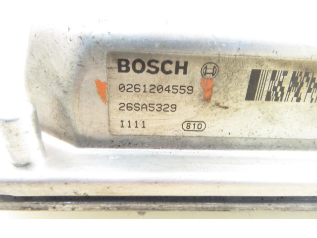 Řídící jednotka 0261204559, 0261204559 Volvo S80 1999