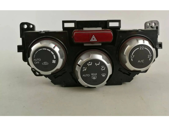 Блок управления климат-контролем 72311SC060   Subaru Forester SH