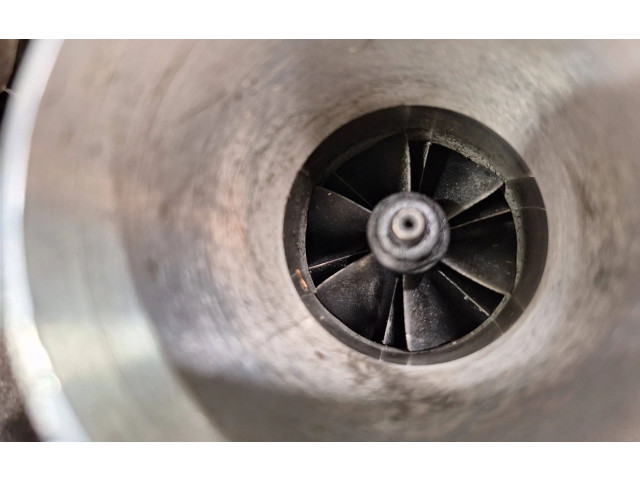 Турбина Renault Trafic II (X83) 8200466021