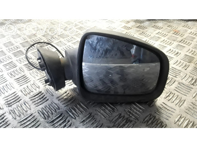Зеркало электрическое правое Dacia Logan I 2004-2012 года