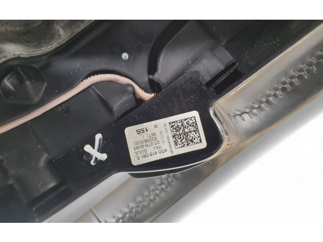 Руль Audi A7 S7 4G 2011 - 2017 года