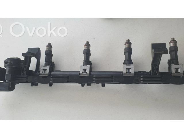 Vstřikovač Ford B-MAX pro benzínový motor 1.4 8A6G 6007 BB Bendzininis