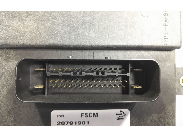 Блок управления 20791901, 20791901   Chevrolet Captiva