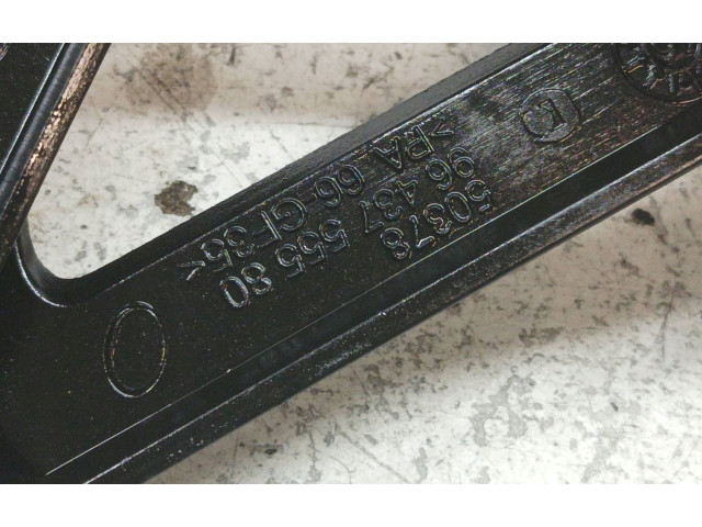 Čerpadlo oleje 9643755580, BLUE Citroen C4 Cactus