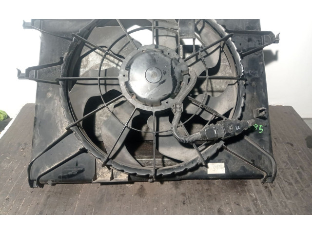 Вентилятор радиатора 253803K728 Hyundai Sonata