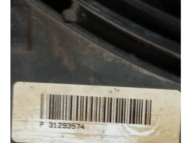 Вентилятор радиатора     31293574    Volvo V70 