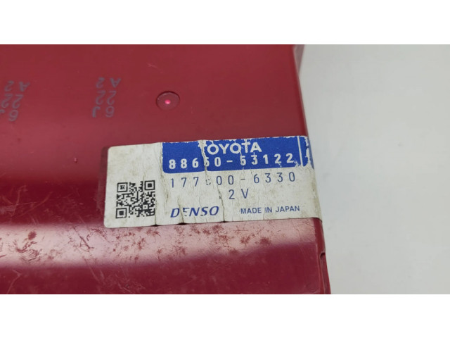 Модуль блока управления кондиционером 8865053122, 1776006330 Lexus IS 220D-250-350
